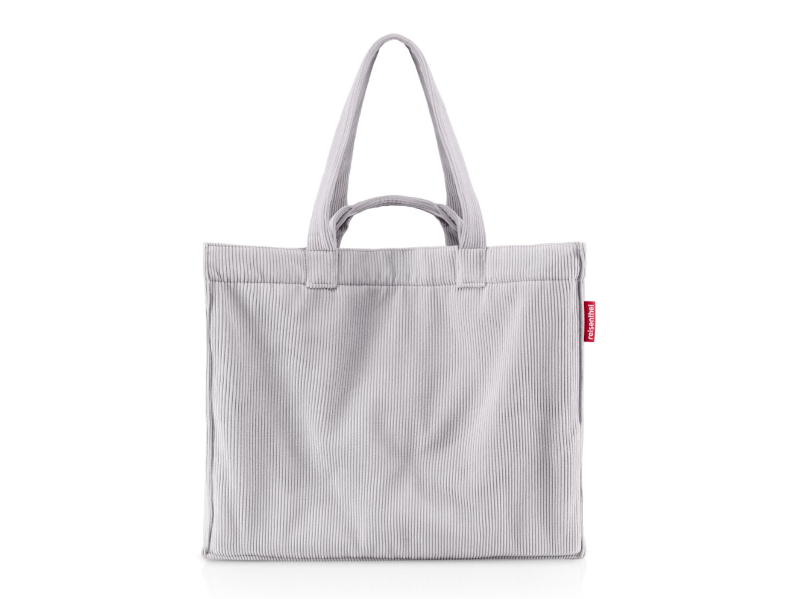 reisenthel softshopper cord grey