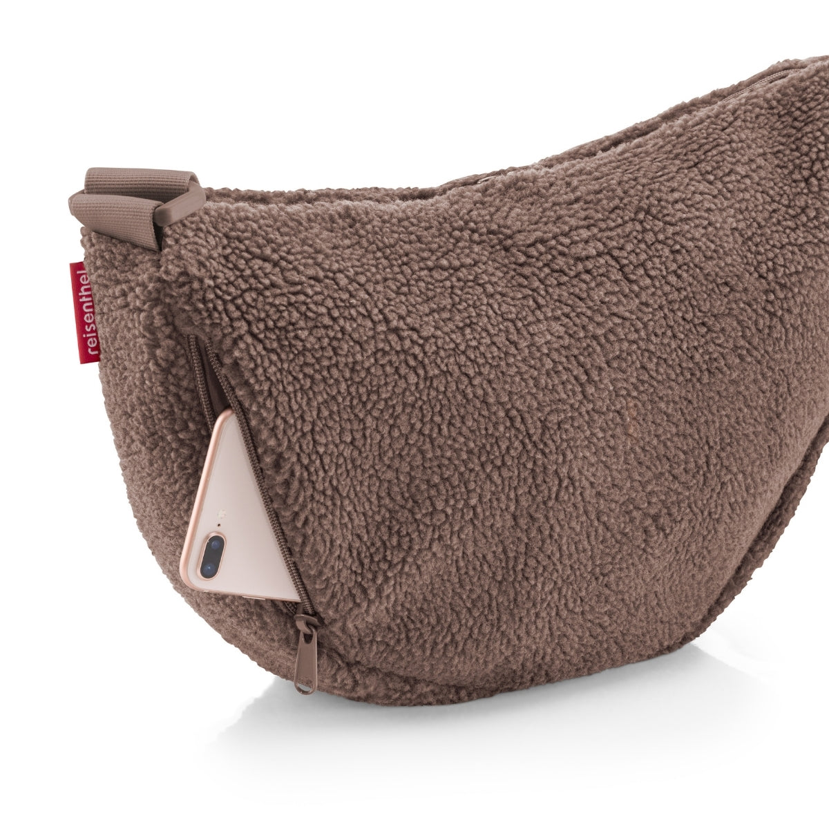 reisenthel moonbag S teddy chocolate - Produktbild 5