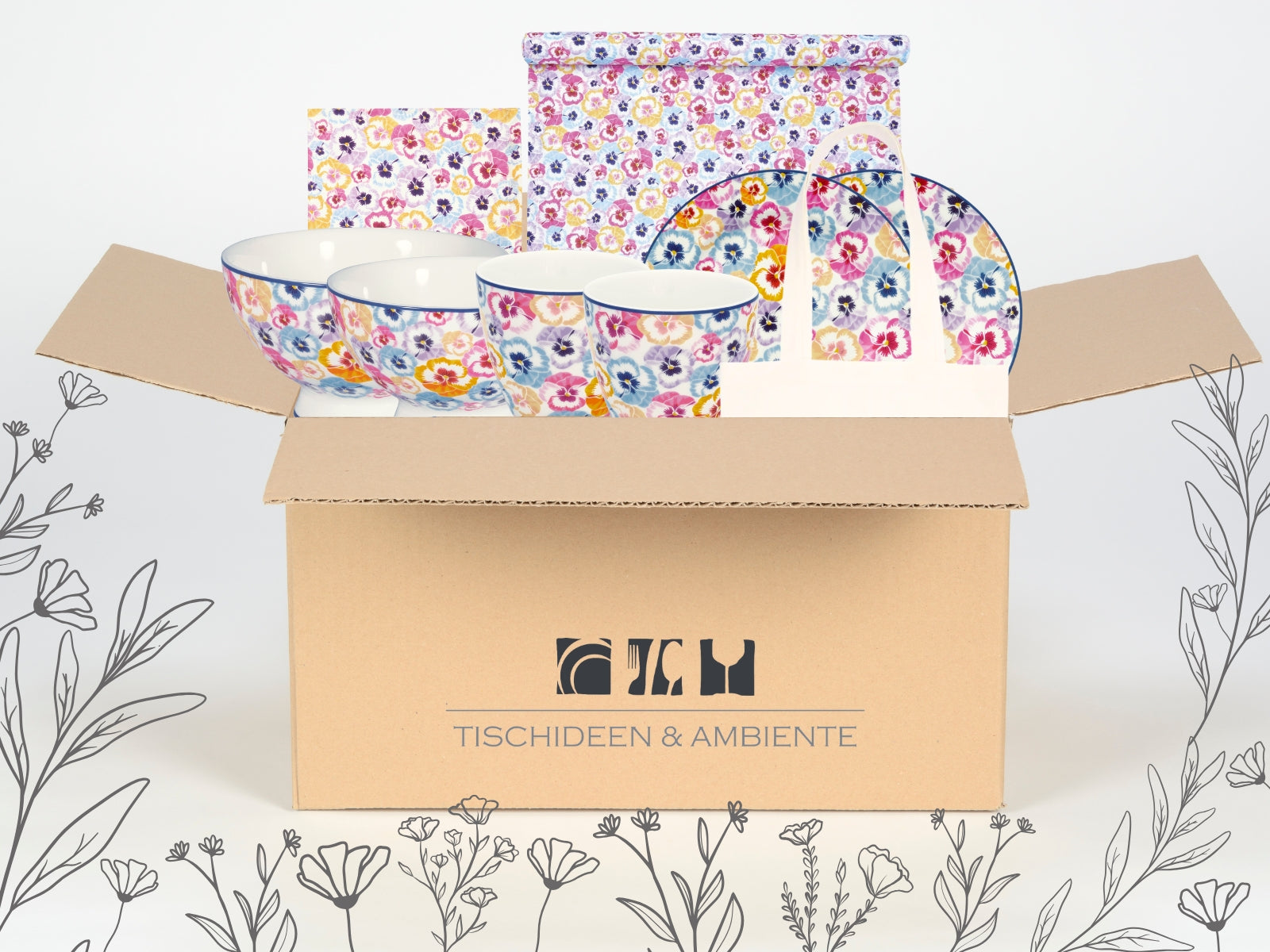 Greengate Geschenkbox Anine - Produktbild 2