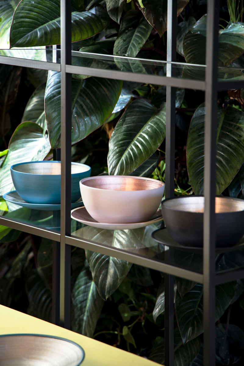 Rosenthal Glass Bowls Black Schale 21 cm - Produktbild 3