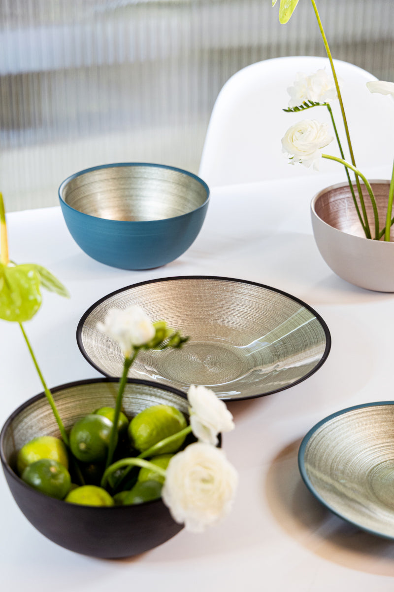 Rosenthal Glass Bowls Black Schale 21 cm - Produktbild 4