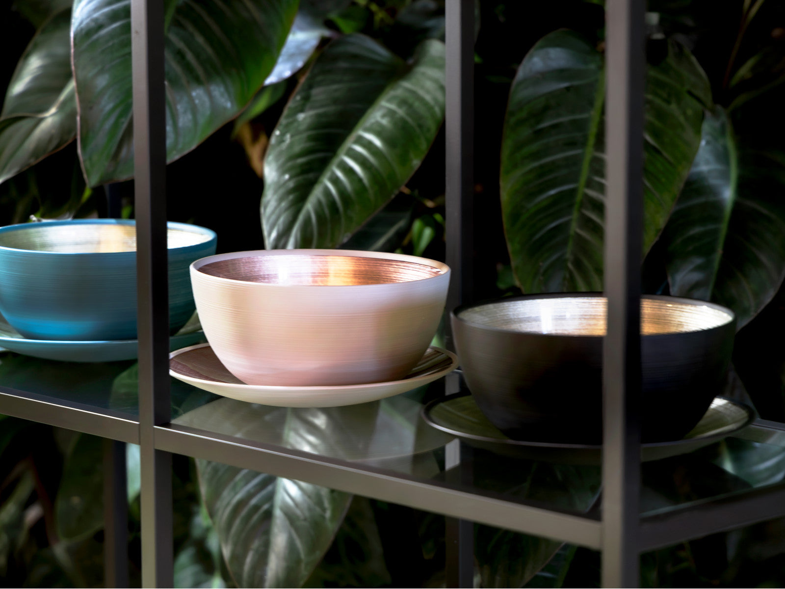 Rosenthal Glass Bowls Black Schale 21 cm - Produktbild 6