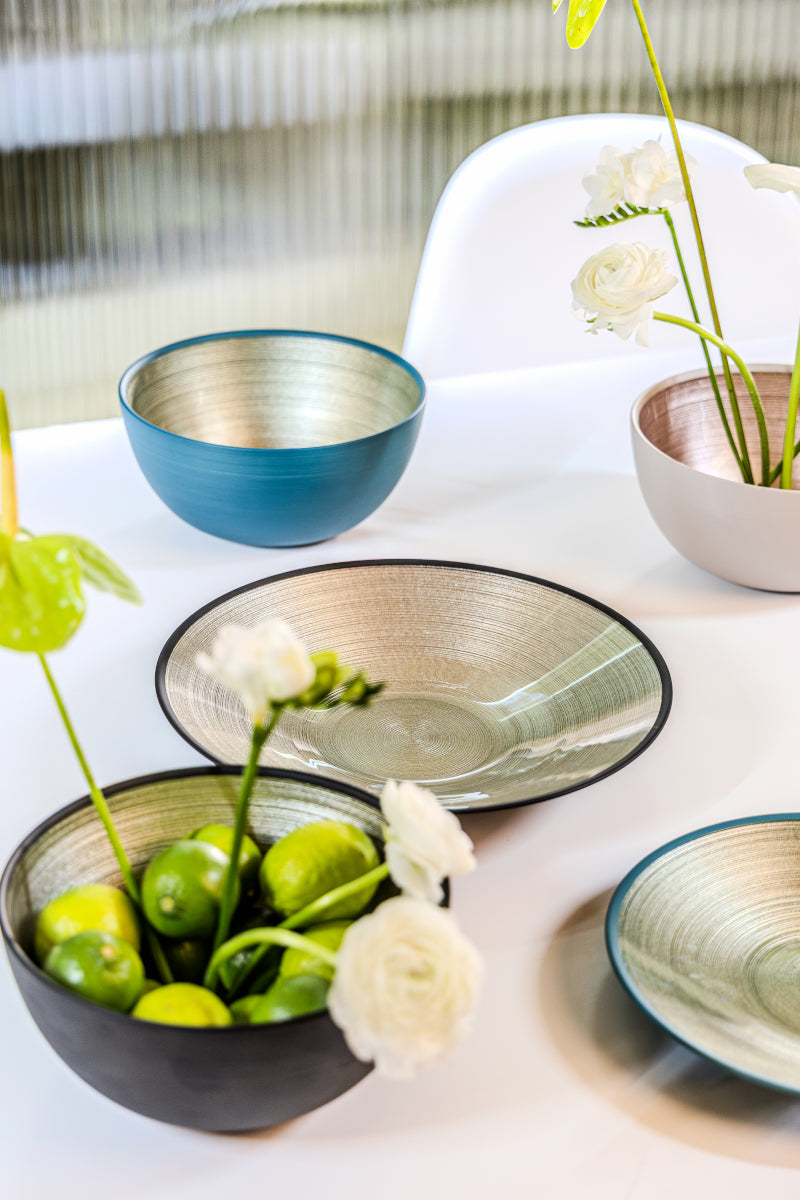 Rosenthal Glass Bowls Green Schale 21 cm - Produktbild 7