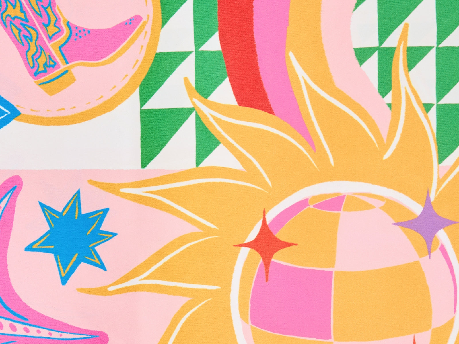 Dock & Bay Kids Beach Towel L Good Vibes Club 160x90cm - Produktbild 7