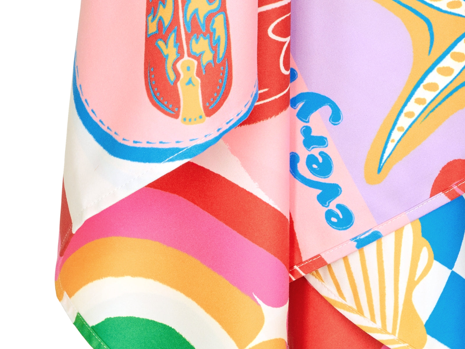 Dock & Bay Kids Beach Towel L Good Vibes Club 160x90cm - Produktbild 8