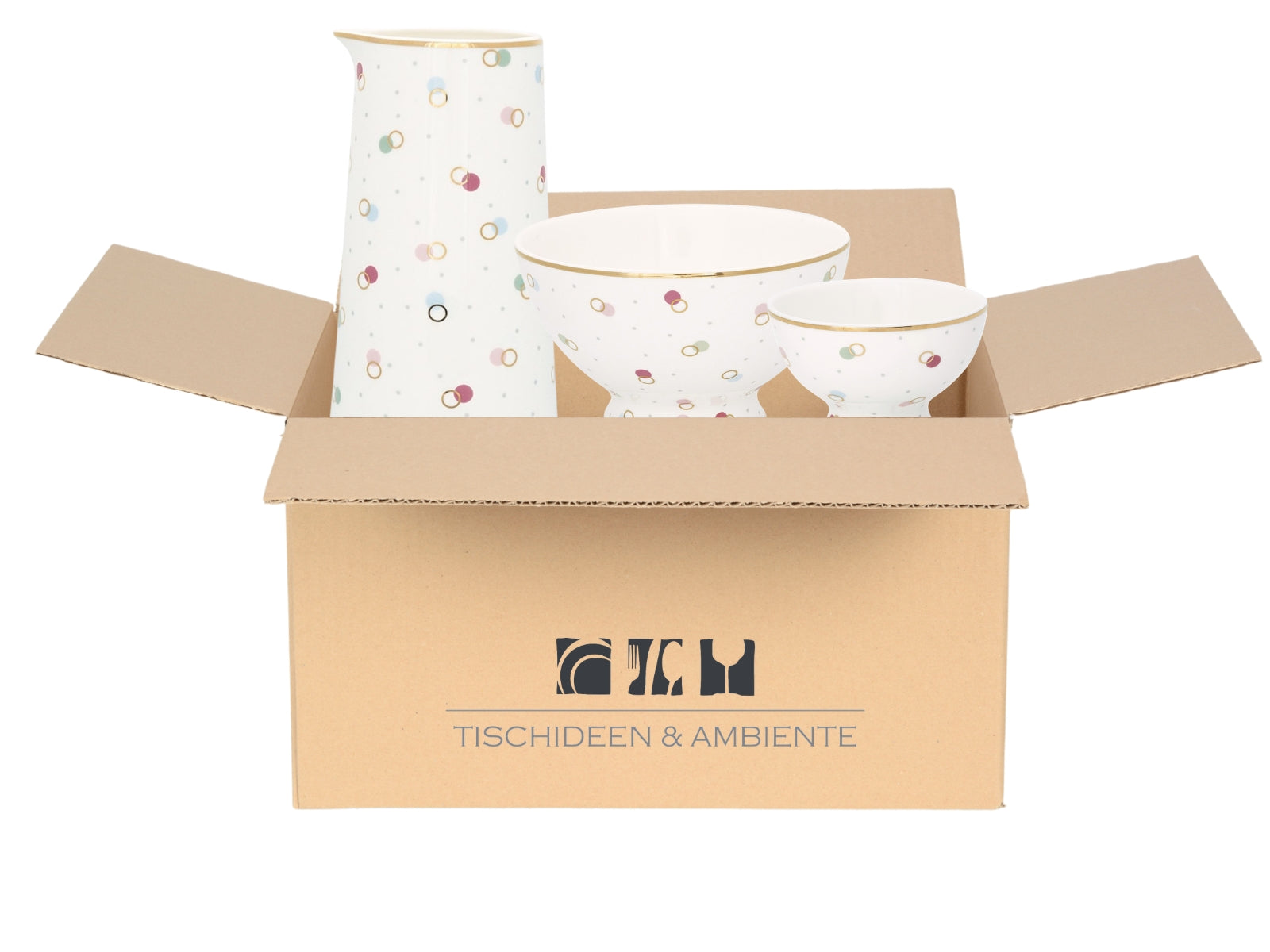 Greengate Geschenkbox Kylie 4tlg