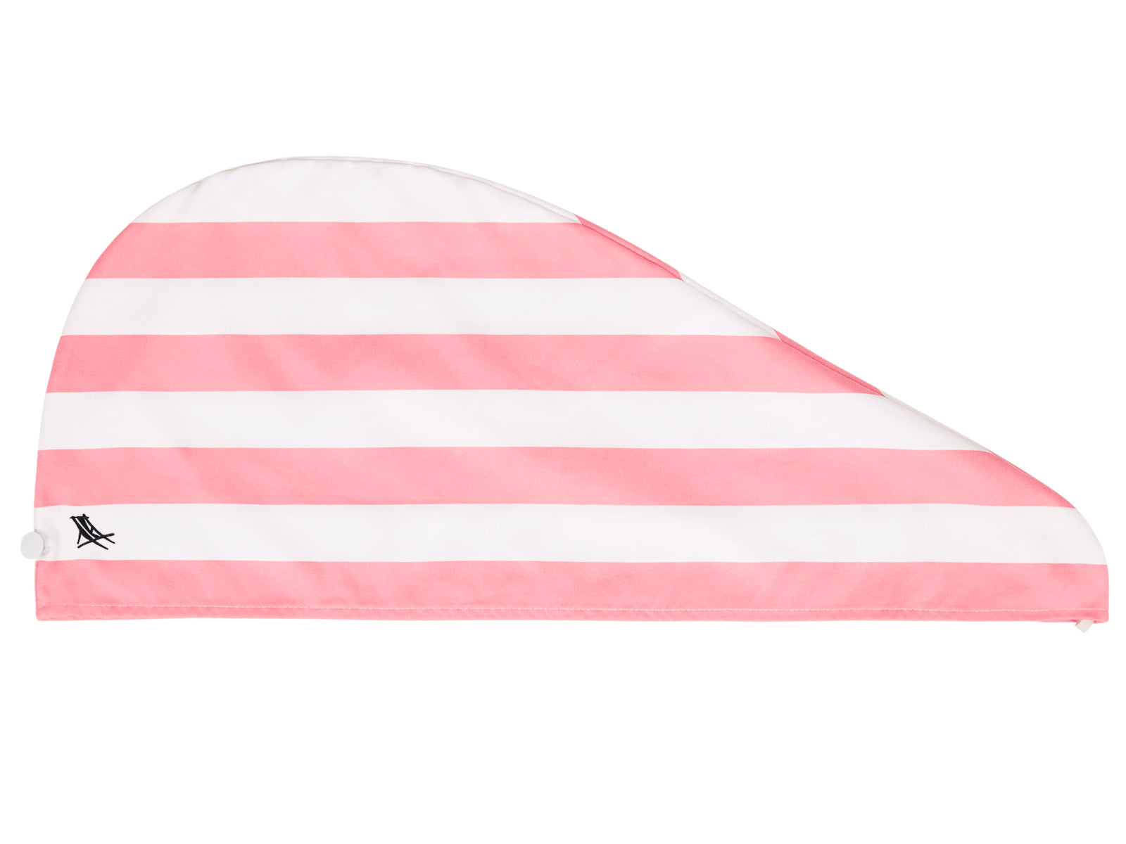 Dock & Bay Hair Wraps One Size Malibu Pink 63x26cm - Produktbild 2