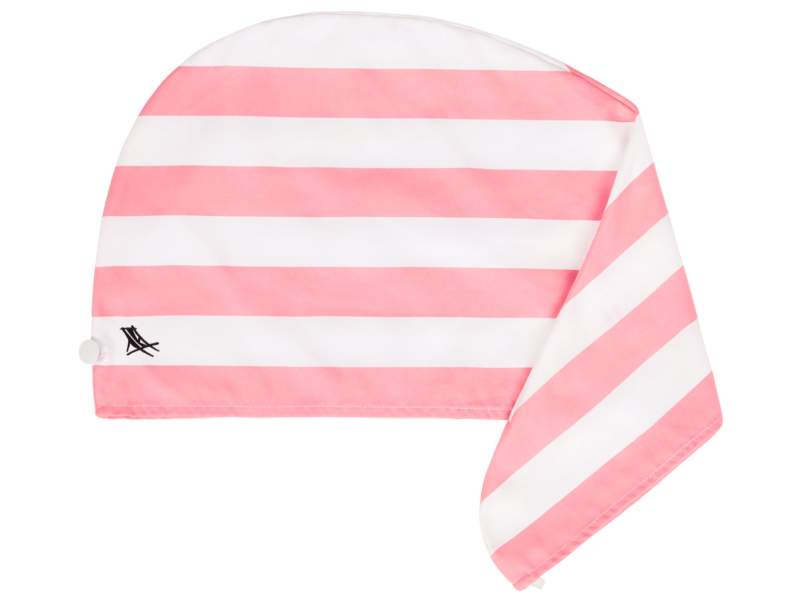 Dock & Bay Hair Wraps One Size Malibu Pink 63x26cm - Produktbild 3