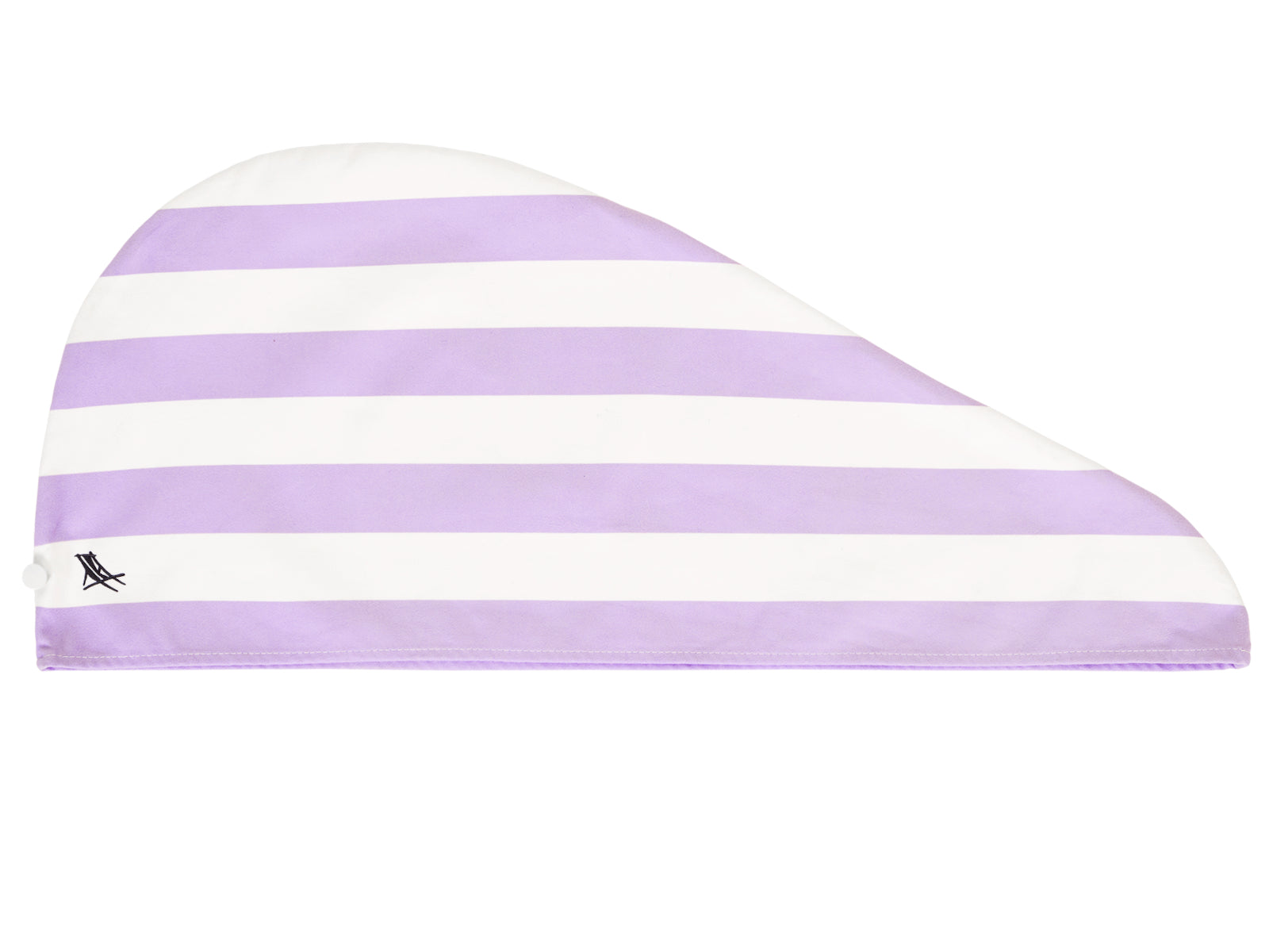 Dock & Bay Hair Wraps One Size Lombok Lilac 63x26cm - Produktbild 2
