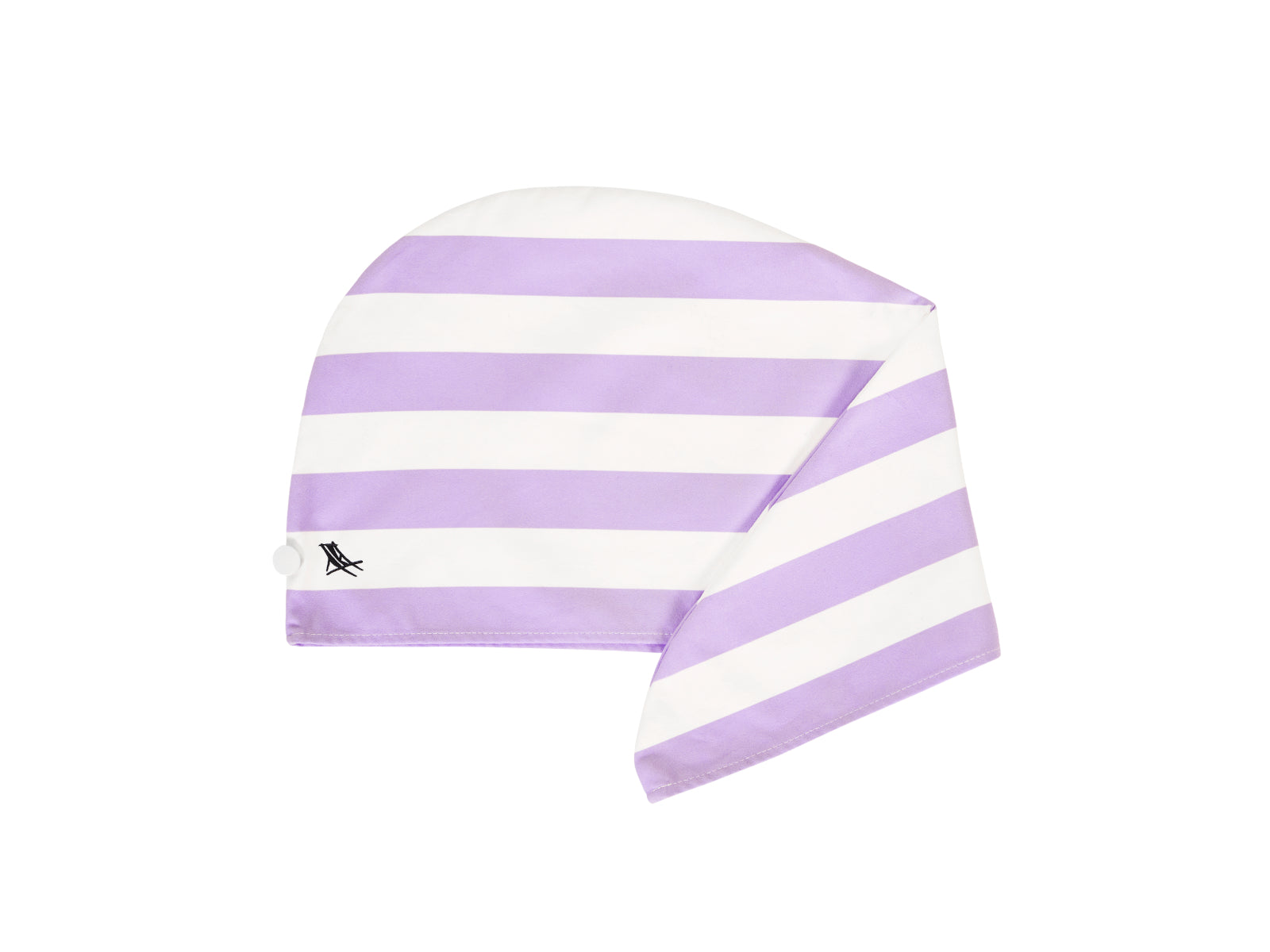 Dock & Bay Hair Wraps One Size Lombok Lilac 63x26cm - Produktbild 3