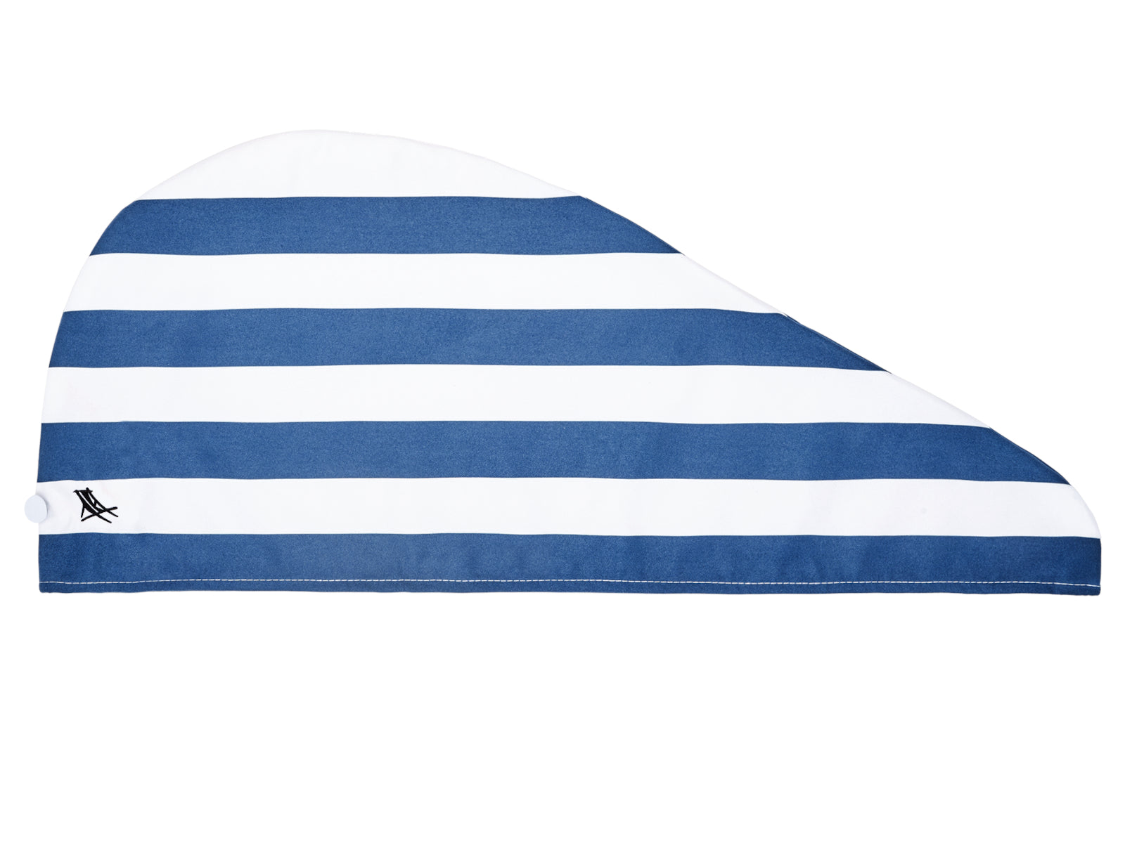 Dock & Bay Hair Wraps One Size Whitsunday Blue 63x26cm - Produktbild 2