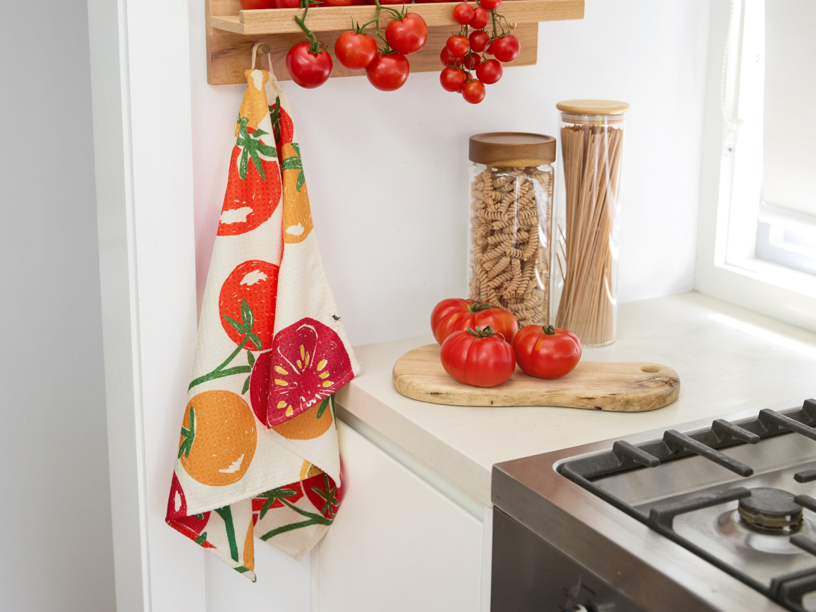 Dock & Bay Geschirrhandtuch Feelin' Vine 75x45cm - Produktbild 5