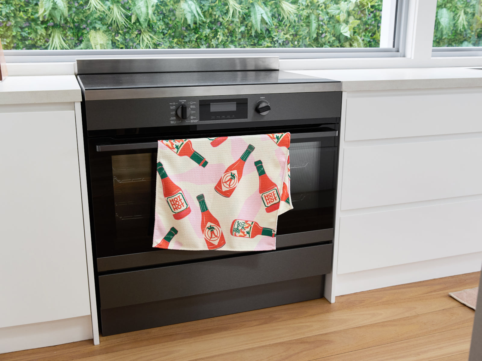 Dock & Bay Geschirrhandtuch Feeling Saucy 75x45cm - Produktbild 7