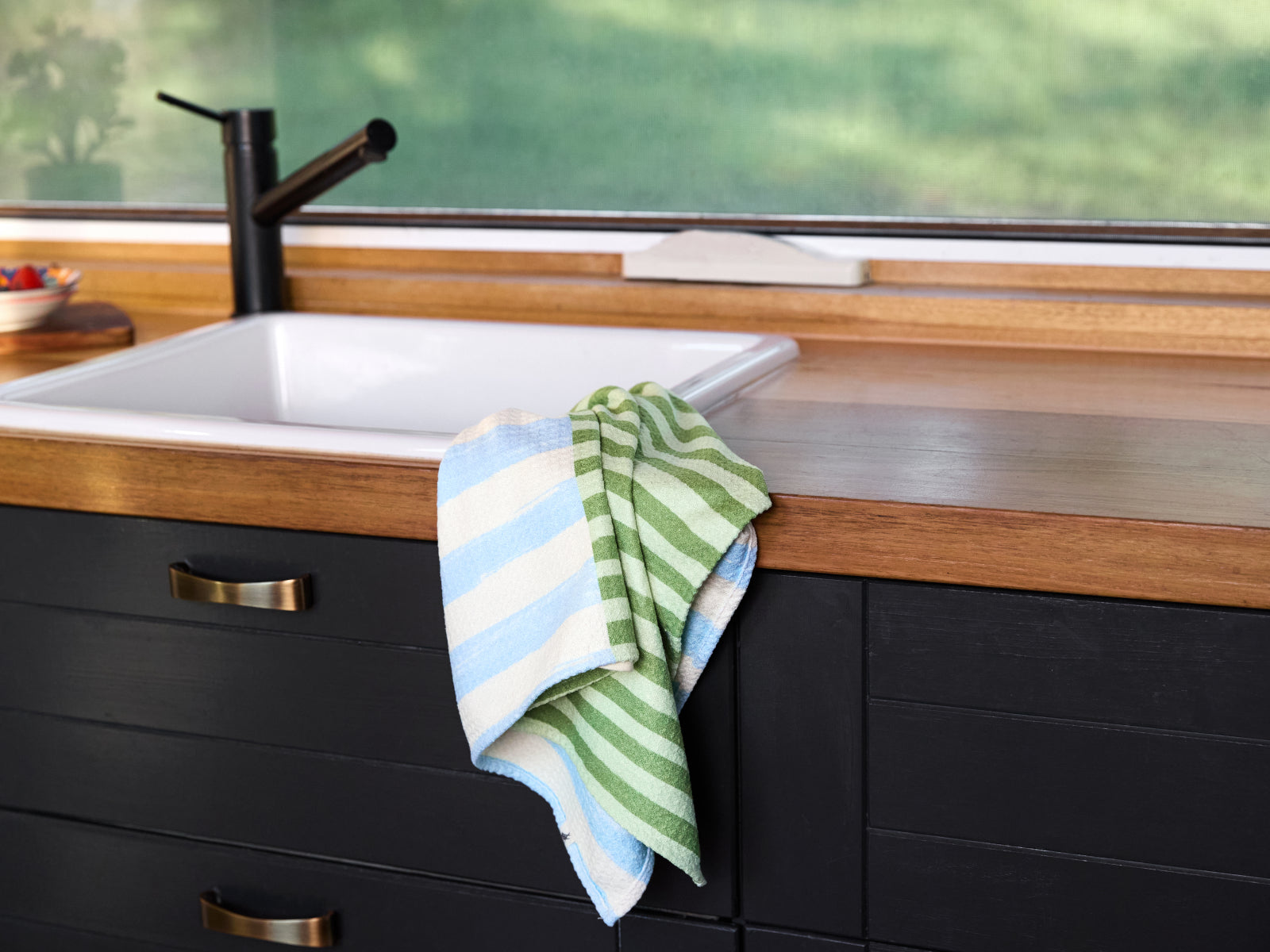 Dock & Bay Geschirrhandtuch Cucumber Cool 75x45cm - Produktbild 6