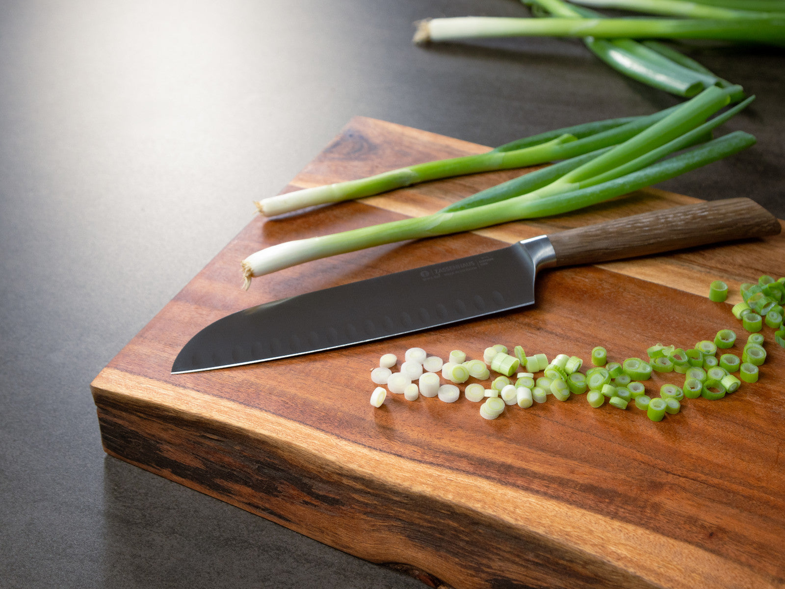 Zassenhaus Hackblock Akazie 41 x 30 x 5 cm - Produktbild 6