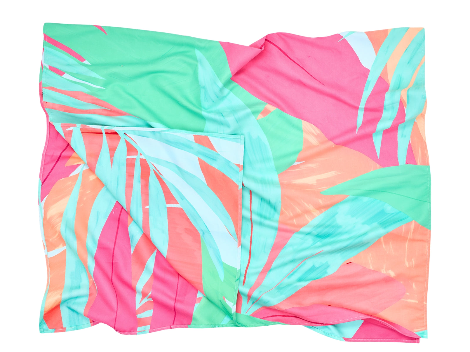 Dock & Bay Beach Towel L Hot Tropics 160x90cm - Produktbild 7