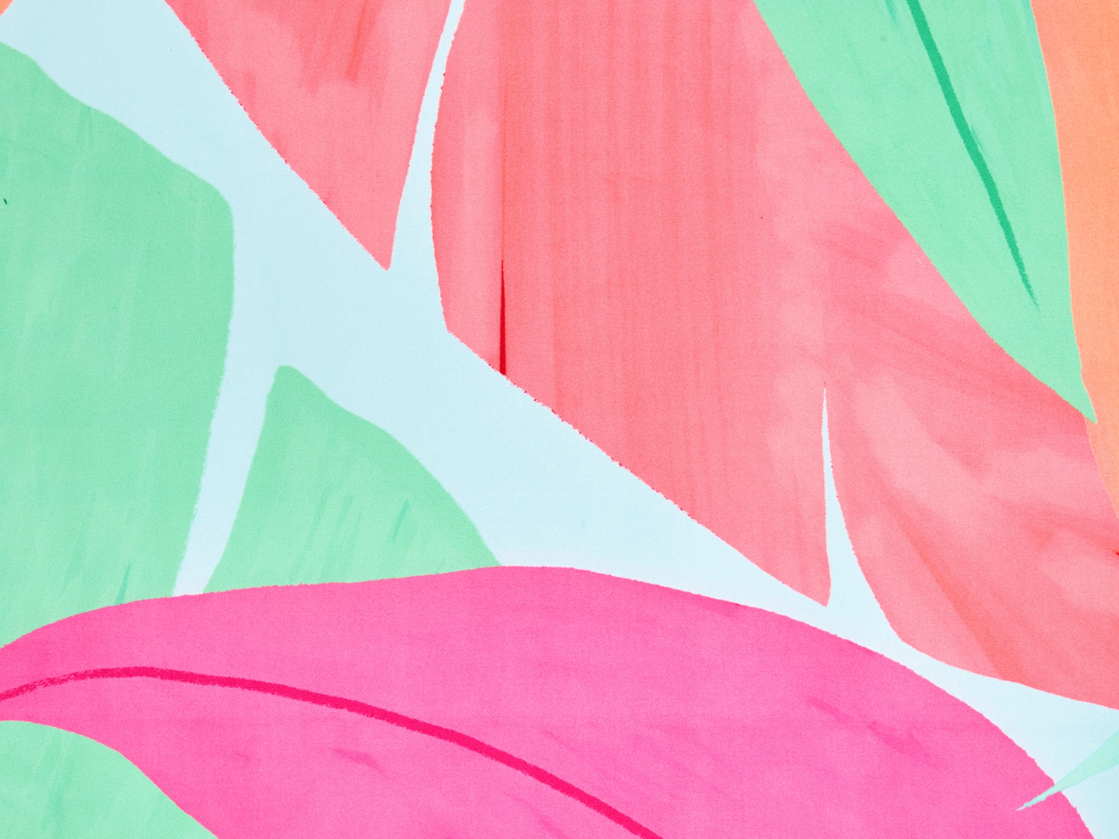 Dock & Bay Beach Towel L Hot Tropics 160x90cm - Produktbild 6