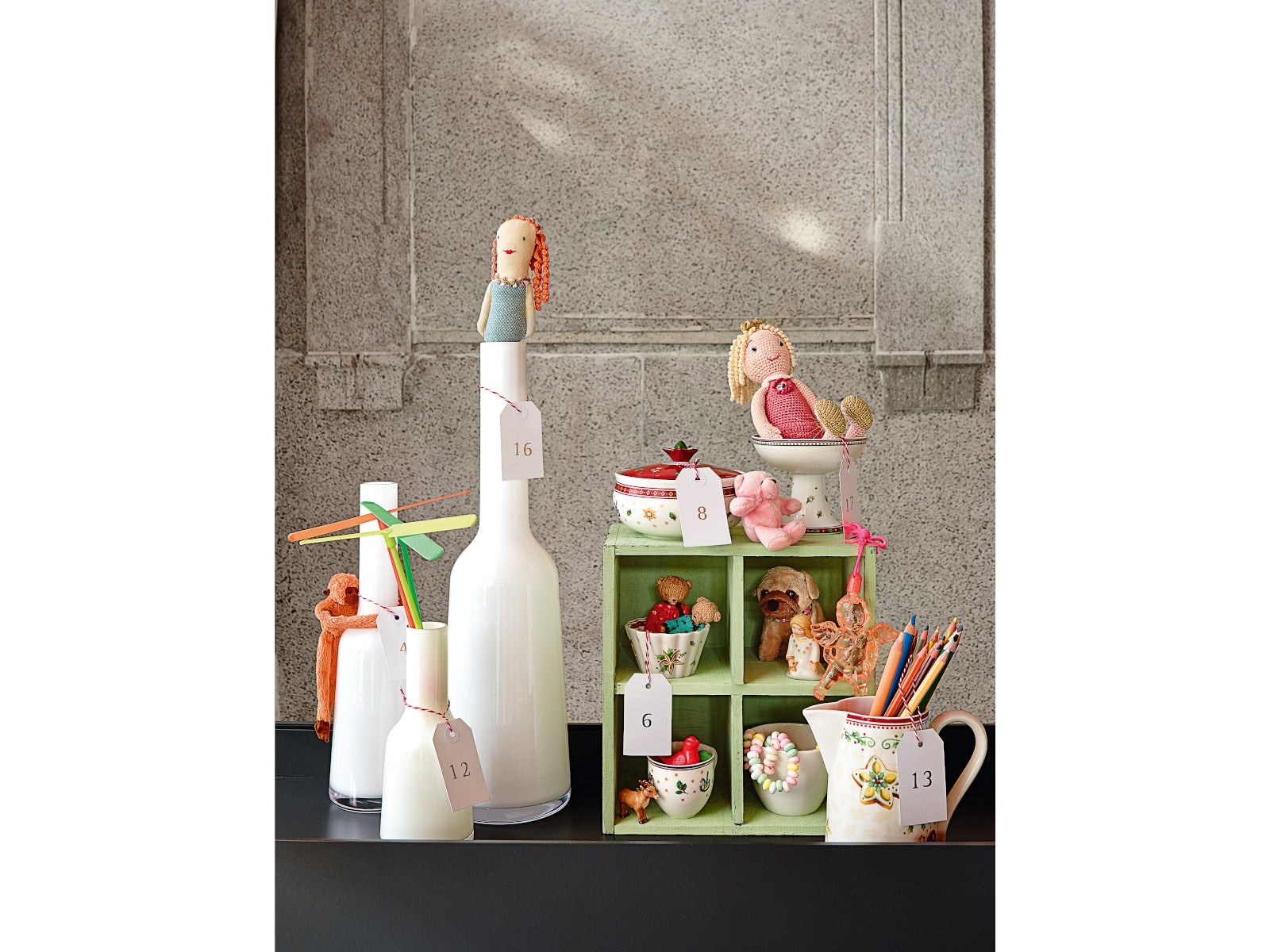 Villeroy & Boch Toy's Delight Zuckerdose 10 x 13 cm - Produktbild 3