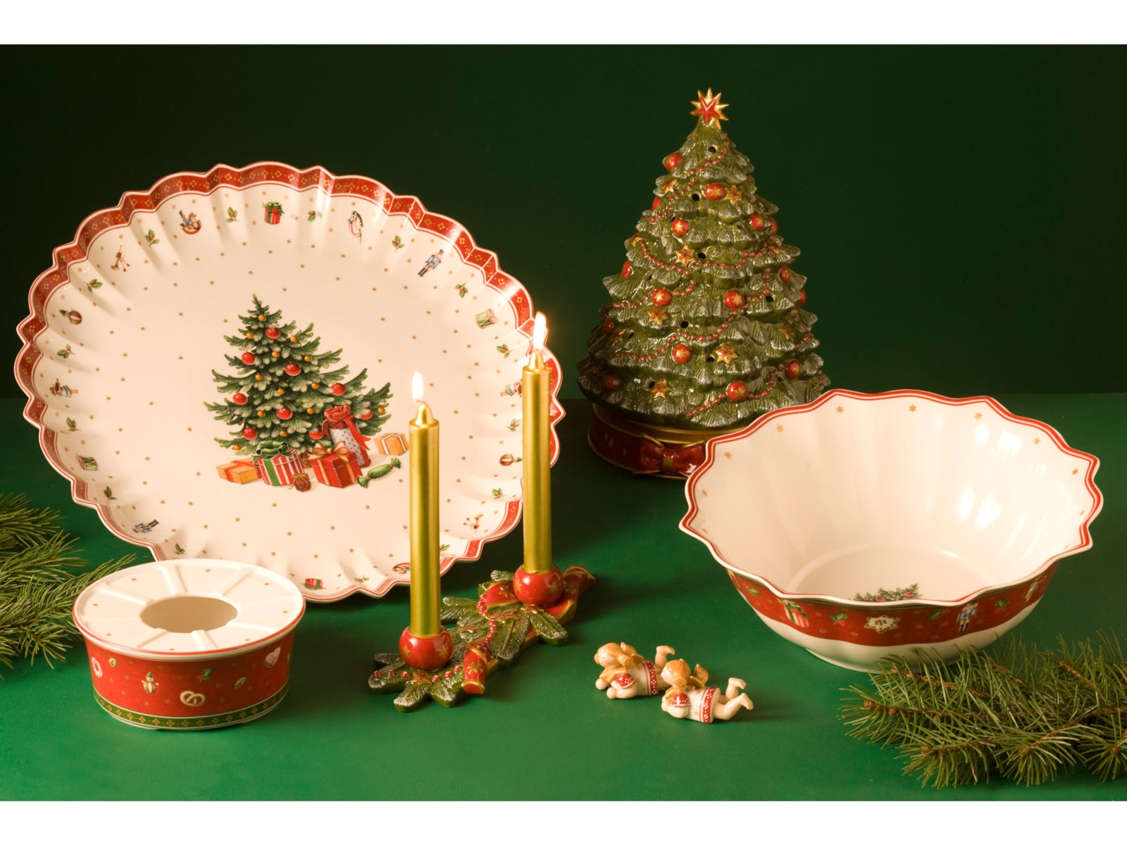 Villeroy & Boch Toy's Delight Schüssel 32 cm - Produktbild 3