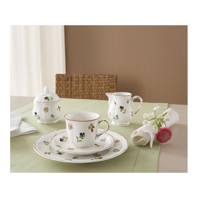 Villeroy & Boch Petite Fleur Kaffeetasse mit Untertasse 2tlg. - Produktbild 2