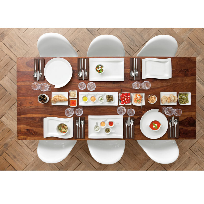 Villeroy & Boch New Wave Gourmetteller 37 x 25 cm - Produktbild 2
