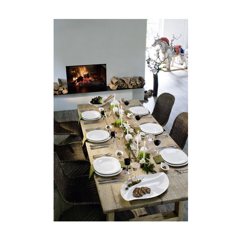 Villeroy & Boch New Cottage Basic Gourmetteller rund 30 cm - Produktbild 2