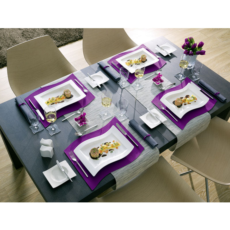 Villeroy & Boch New Wave Gourmetteller 33 x 24 cm - Produktbild 2