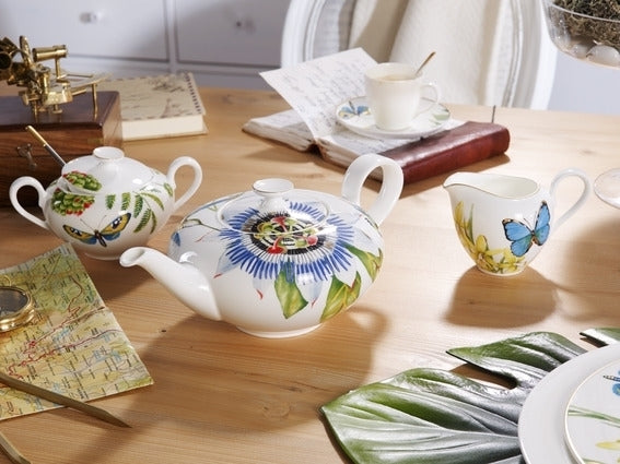 Villeroy & Boch Amazonia Anmut Suppenteller 24 cm - Produktbild 3