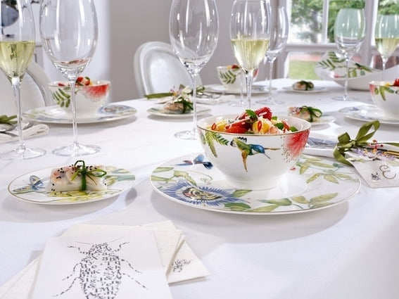 Villeroy & Boch Amazonia Anmut Suppenteller 24 cm - Produktbild 4