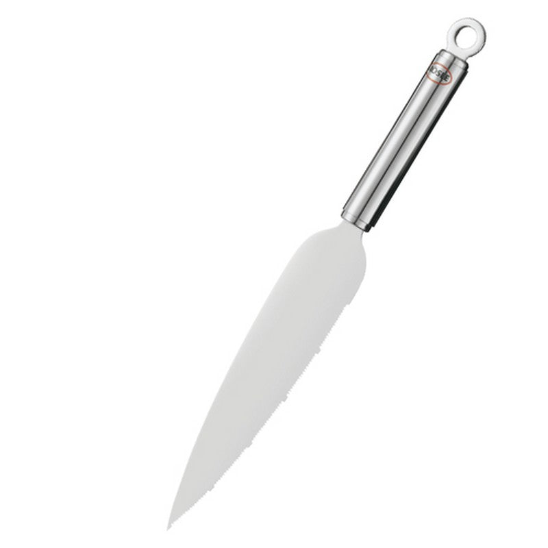 Rösle Tortenmesser mit Zahnung und glattem Schliff