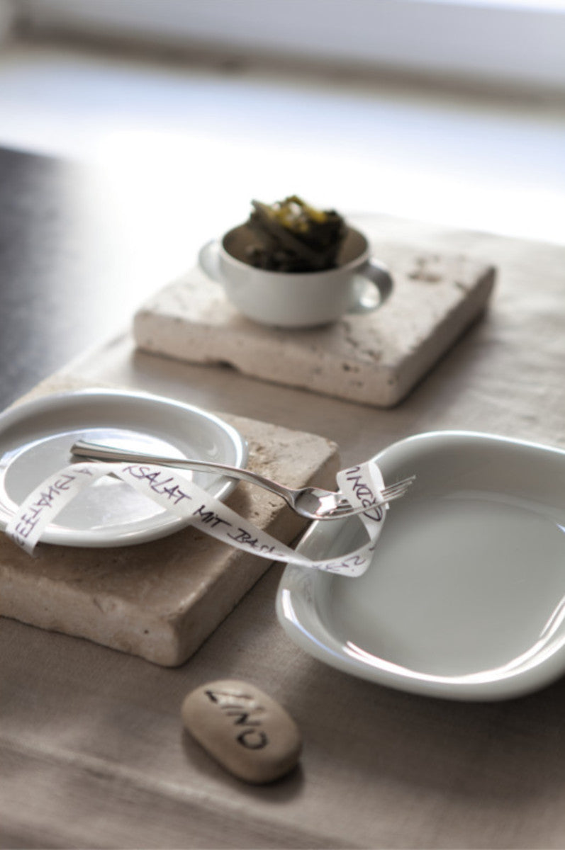 Rosenthal Suomi Weiss Platte rund 32 cm - Produktbild 2