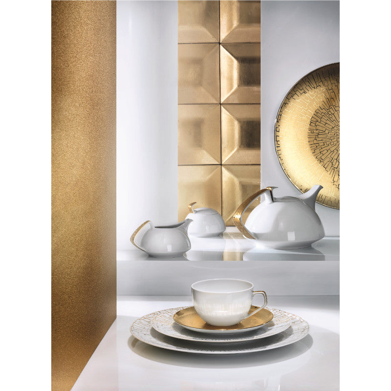 Rosenthal TAC Gropius Skin Gold Sauciere 1tlg. - Produktbild 2