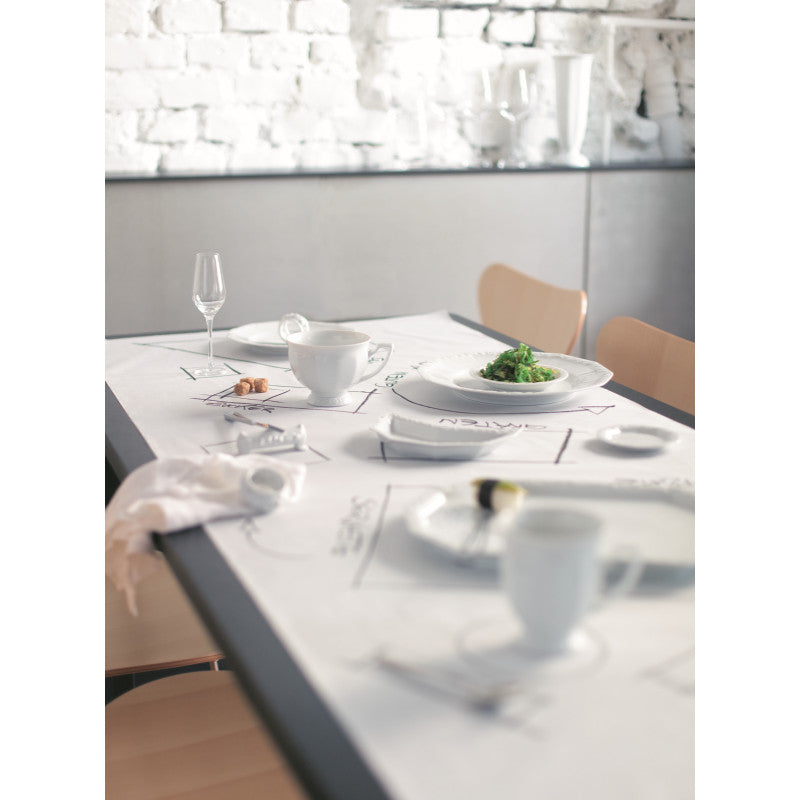 Rosenthal Maria Weiss Zuckerdose 0,27 l - Produktbild 2
