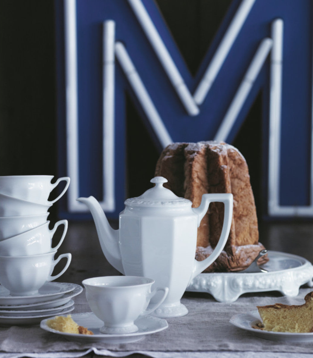 Rosenthal Maria Weiss Kaffee-Untertasse 14 cm - Produktbild 3