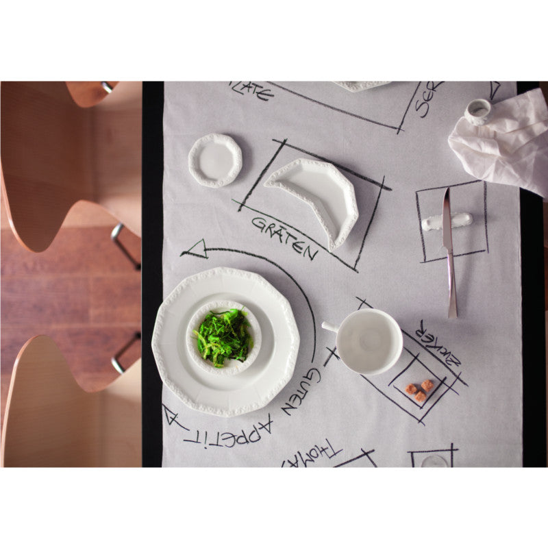 Rosenthal Maria Weiss Konfektschale auf Fuß 12,5 cm - Produktbild 2