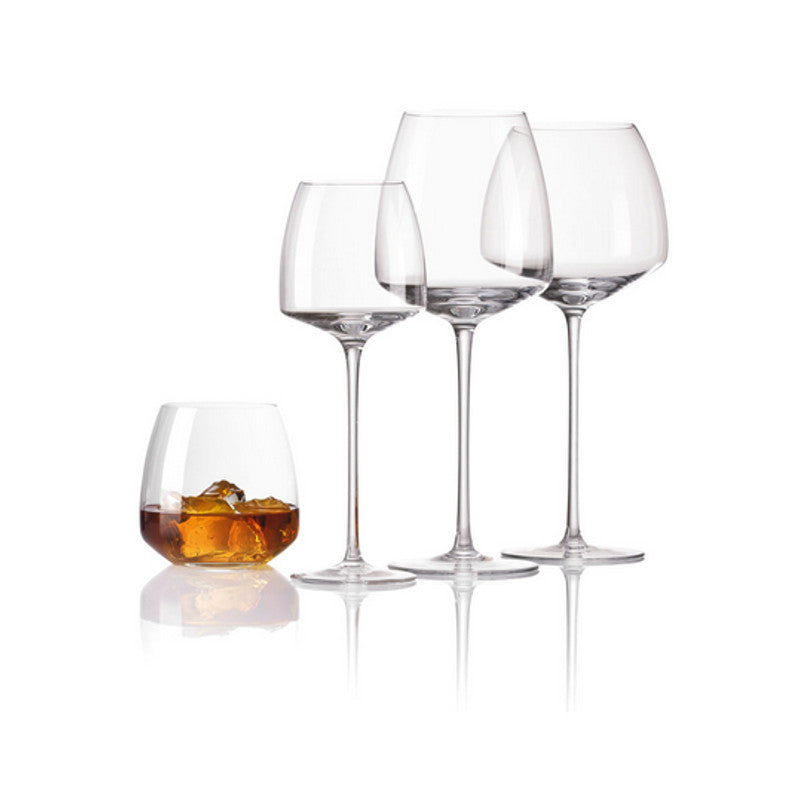 Rosenthal TAC o2 Glatt Burgunder 0,9 l - Produktbild 2