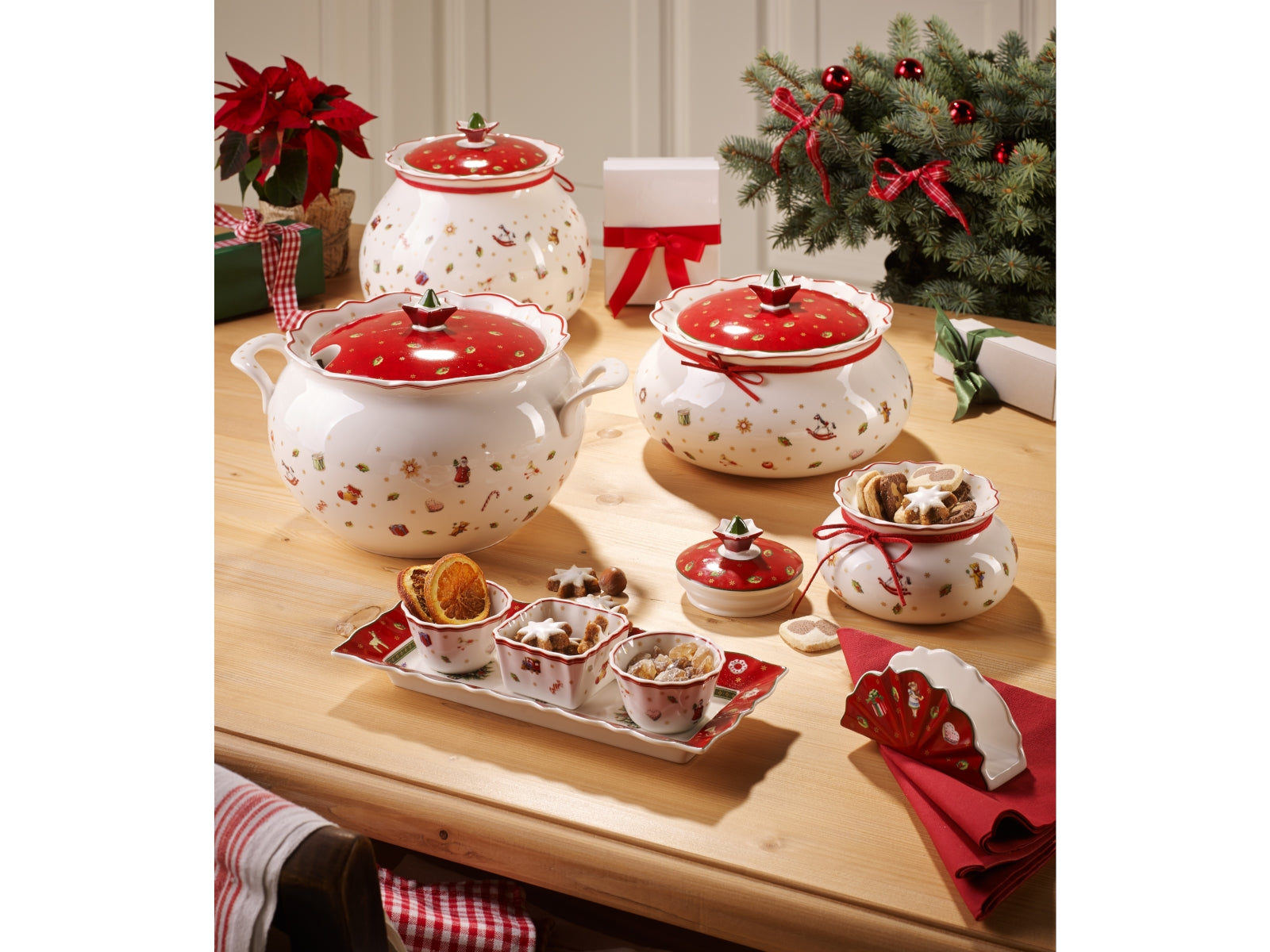 Villeroy & Boch Toy's Delight Terrine 3 l - Produktbild 3