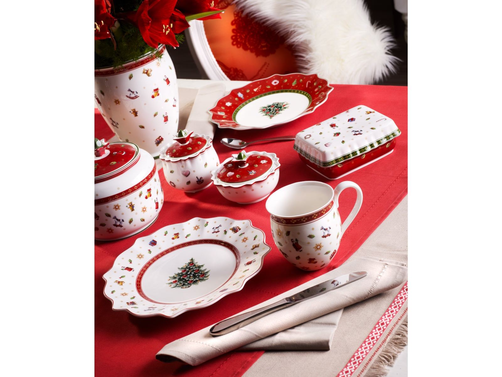 Villeroy & Boch Toy's Delight Terrine 3 l - Produktbild 4