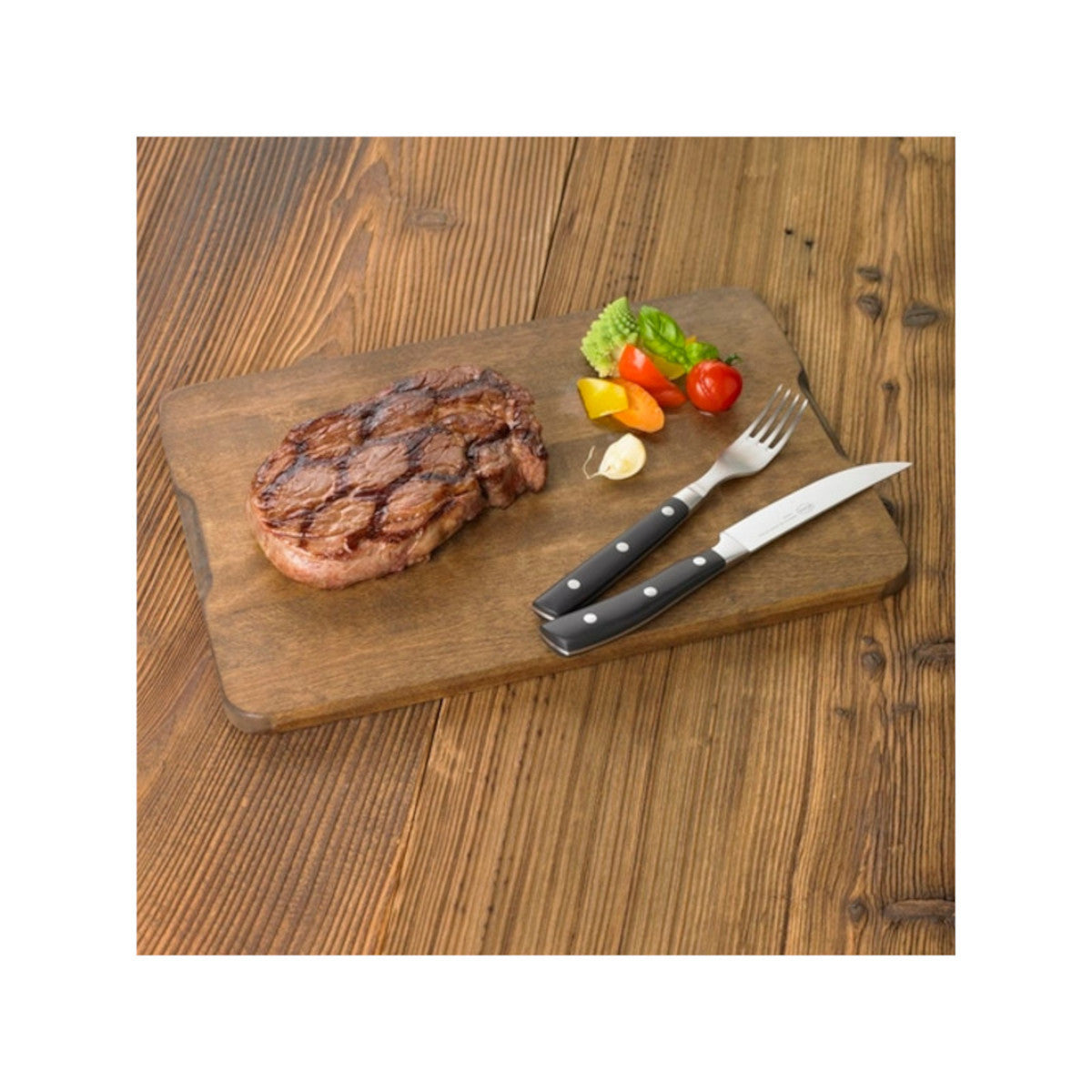Rösle Steakbesteck Set 4tlg. (25146) - Produktbild 3