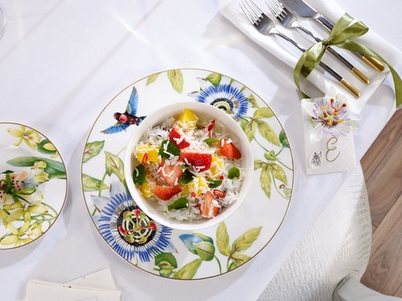 Villeroy & Boch Amazonia Schale oval 38 x 22 cm - Produktbild 2