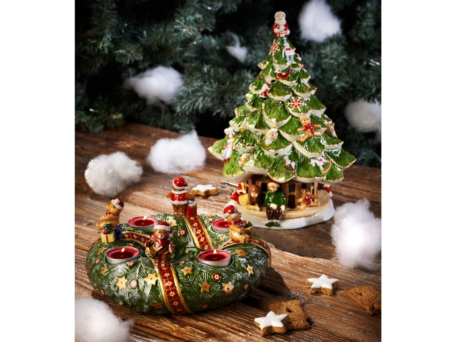 Villeroy & Boch Christmas Toys Memory Grosser Tannenbaum - Produktbild 2