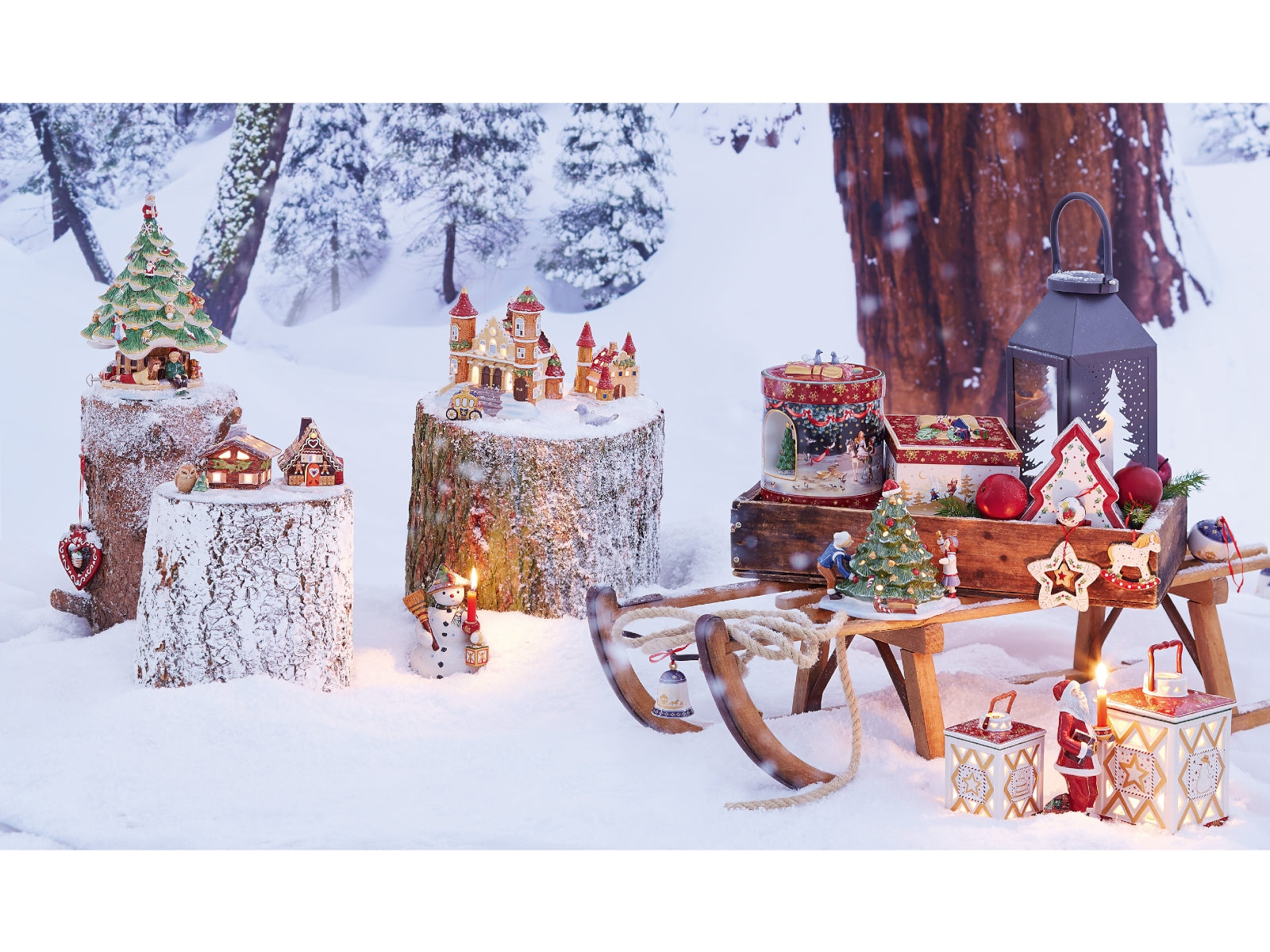 Villeroy & Boch Christmas Toys Memory Grosser Tannenbaum - Produktbild 3