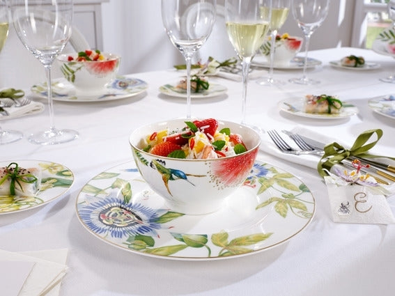 Villeroy & Boch Amazonia Gourmetteller 35 x 35 cm - Produktbild 7