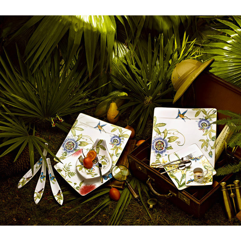 Villeroy & Boch Amazonia Gourmetteller 35 x 35 cm - Produktbild 9