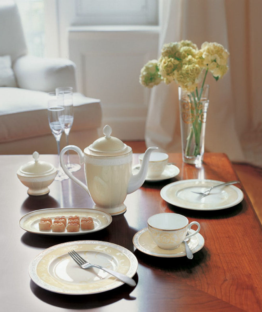 Villeroy & Boch Ivoire Kaffee-/Teeobertasse 0,12l - Produktbild 2