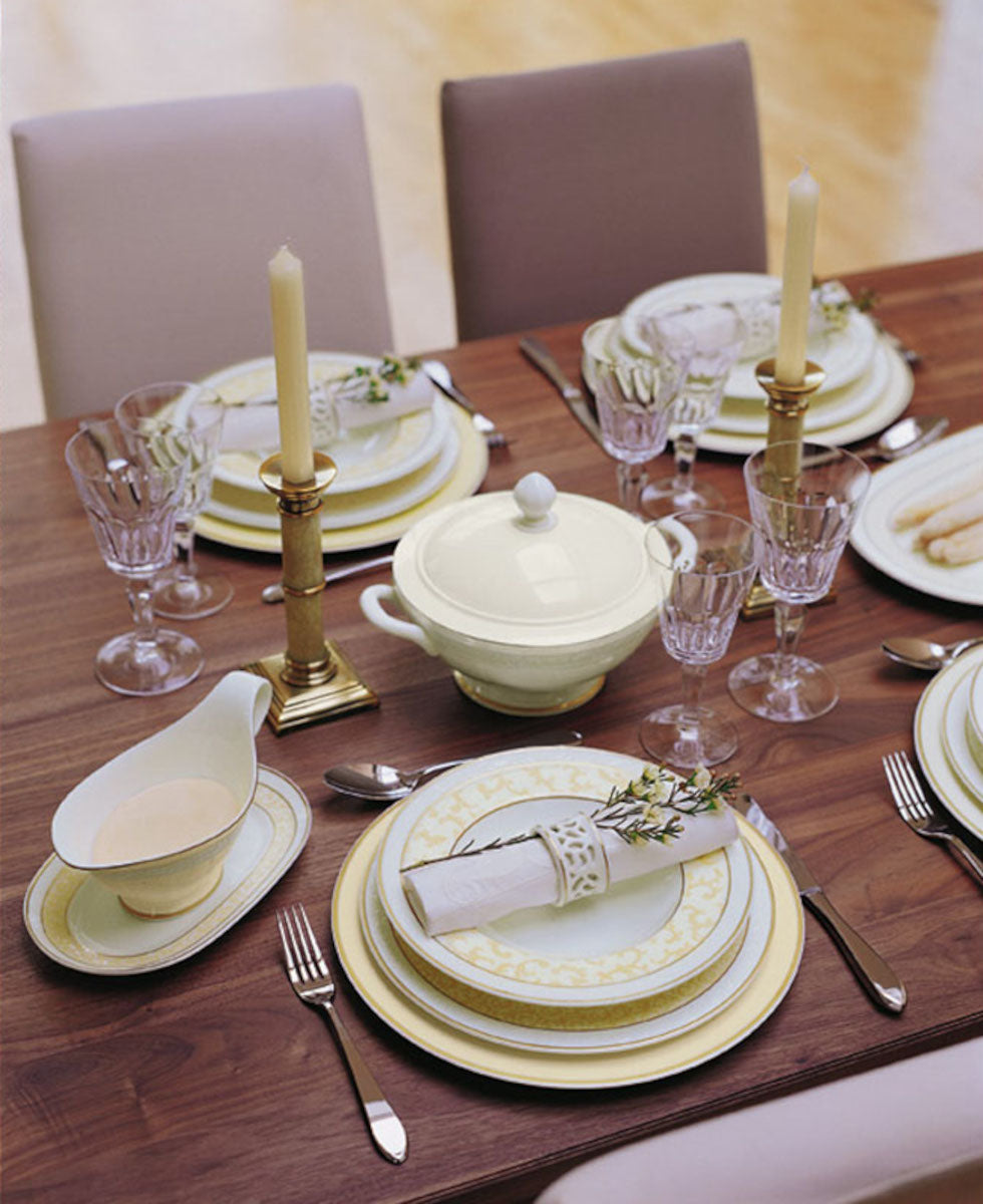 Villeroy & Boch Ivoire Sauciere-Oberteil 0,4 l - Produktbild 2