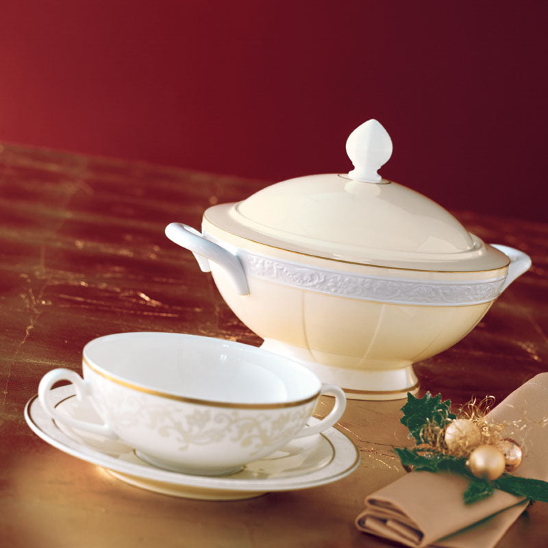 Villeroy & Boch Ivoire Suppen-Obertasse 0,4 l - Produktbild 2