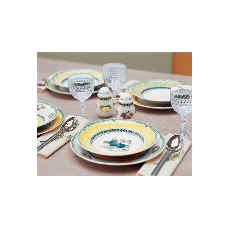 Villeroy & Boch French Garden Valence Suppenteller 23 cm - Produktbild 2