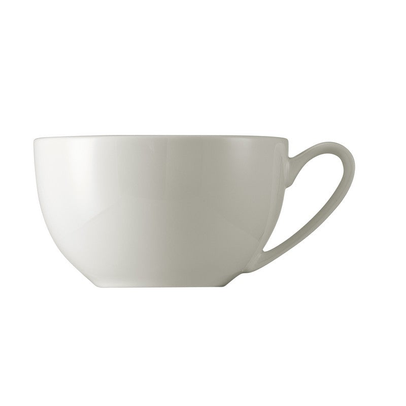 Rosenthal Jade Weiss Cappuccinotasse mit Untertasse Set2 - Produktbild 2