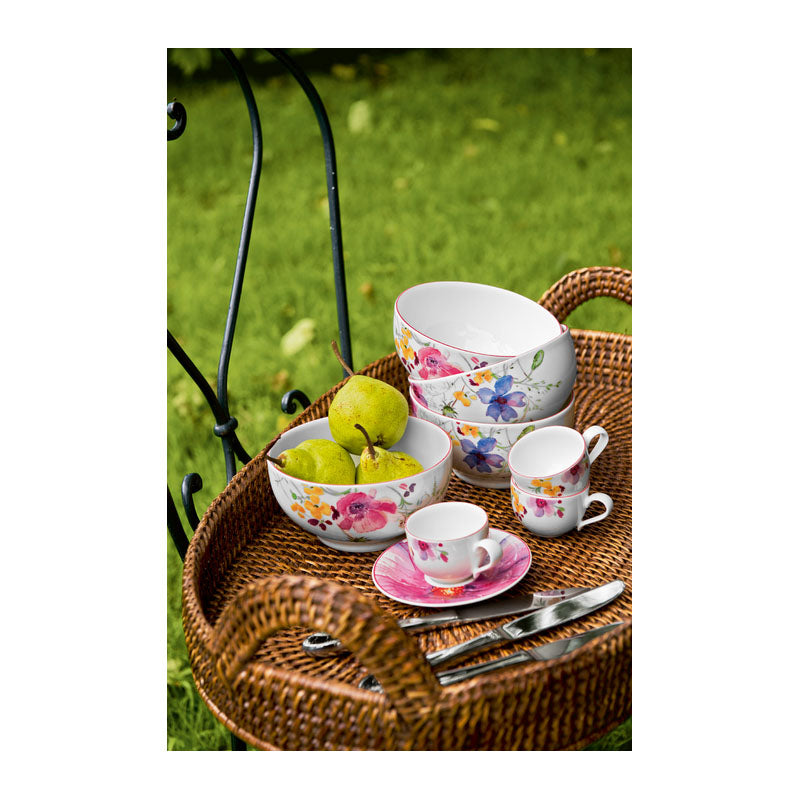Villeroy & Boch Mariefleur Gris Basic French-Bol 0,75 l - Produktbild 2